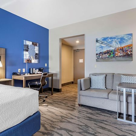 Best Western Plus Castlerock Inn & Suites Bentonville Dış mekan fotoğraf