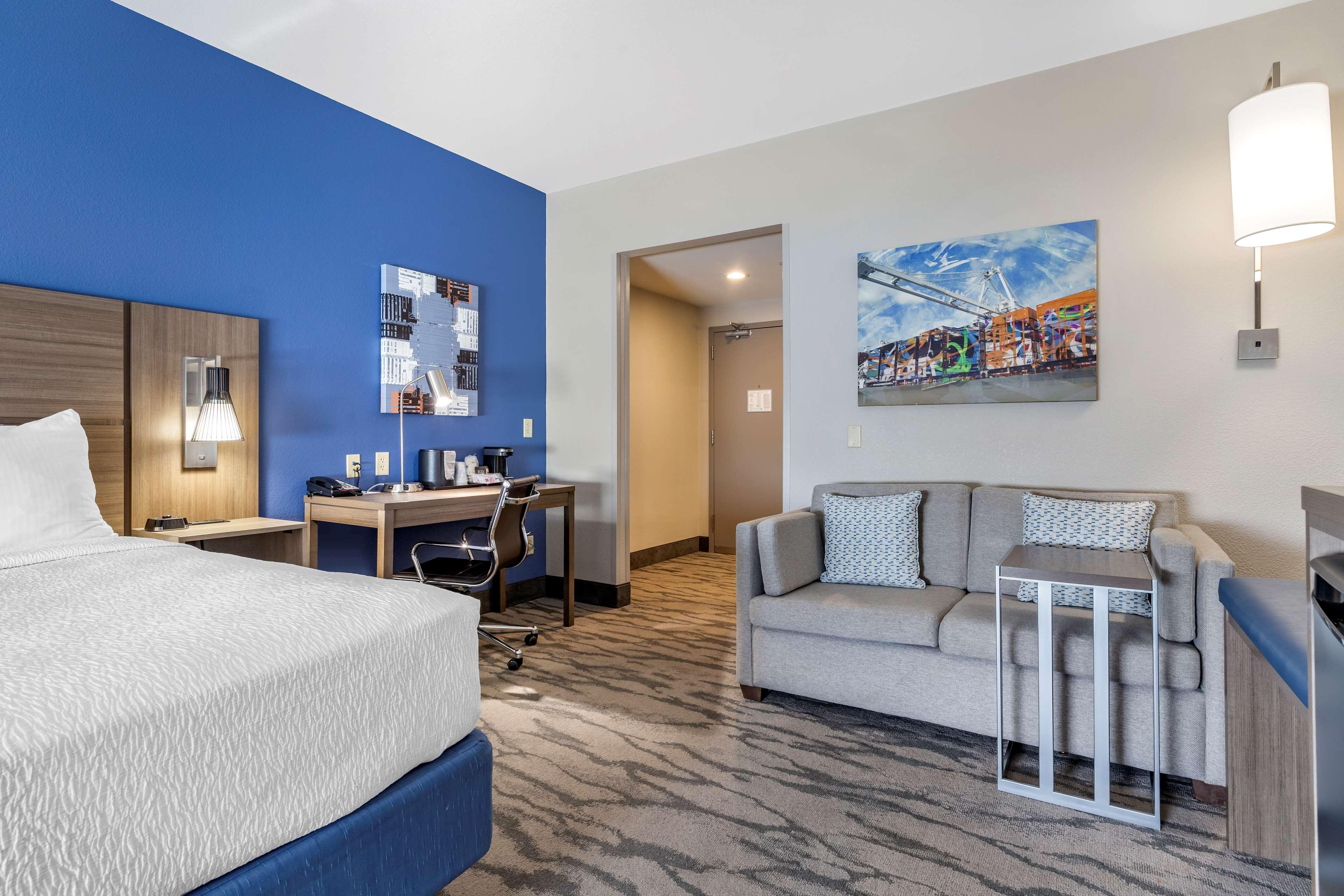 Best Western Plus Castlerock Inn & Suites Bentonville Dış mekan fotoğraf