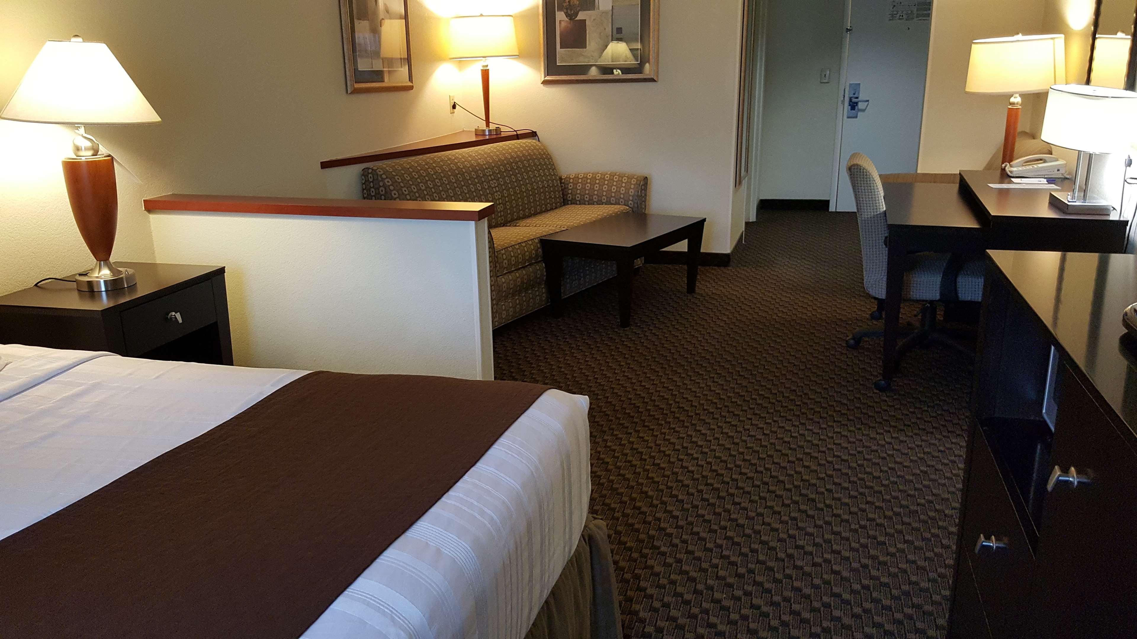 Best Western Plus Castlerock Inn & Suites Bentonville Dış mekan fotoğraf