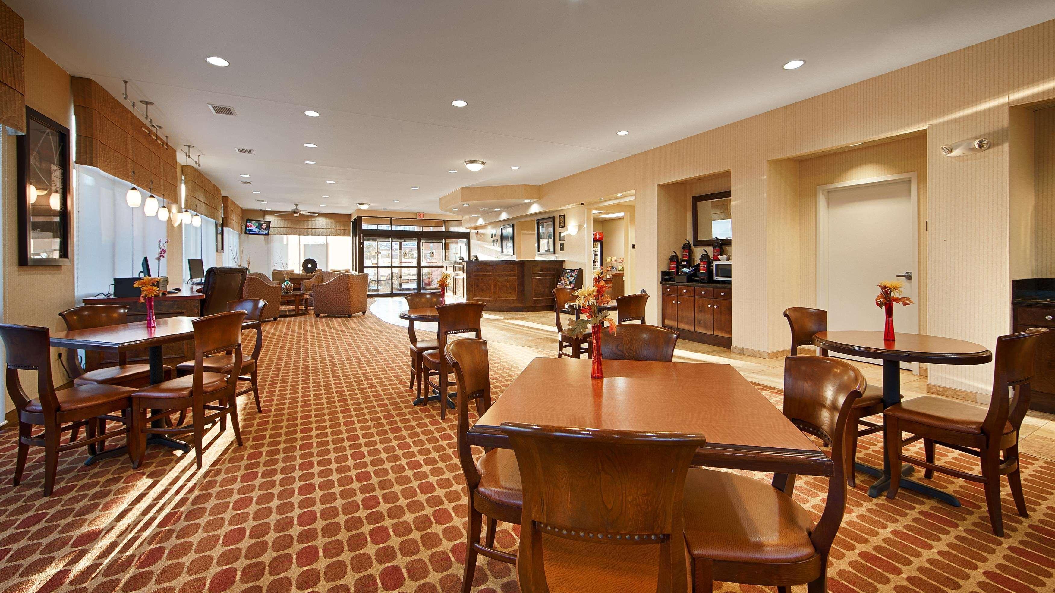 Best Western Plus Castlerock Inn & Suites Bentonville Dış mekan fotoğraf