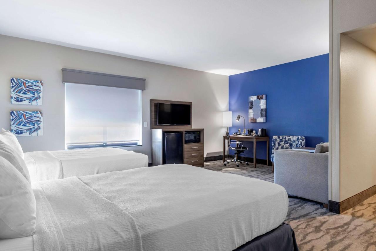 Best Western Plus Castlerock Inn & Suites Bentonville Dış mekan fotoğraf